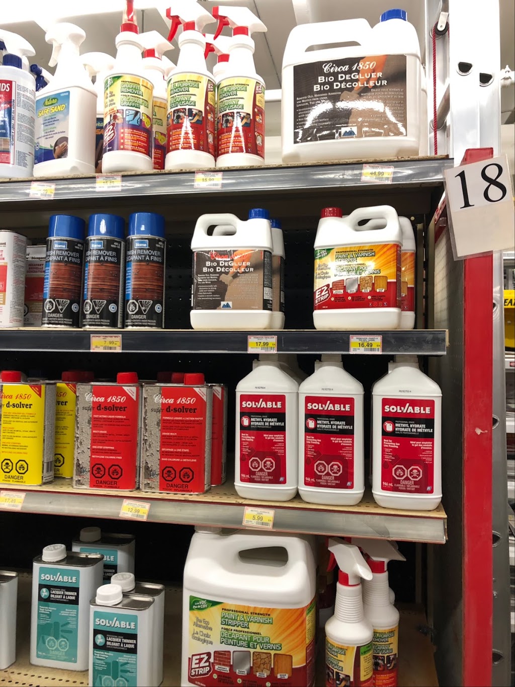 Gray Home Hardware Building Centre | 700 Tecumseh Rd W, Windsor, ON N8X 1H2, Canada | Phone: (519) 254-1143