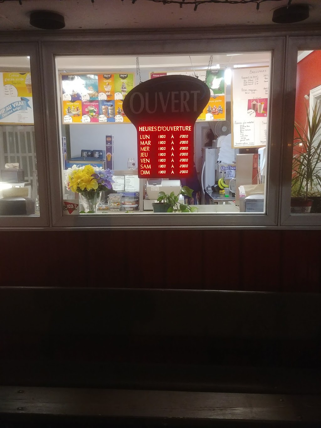 Bar Latier | Roxton Falls, QC J0H 1E0, Canada