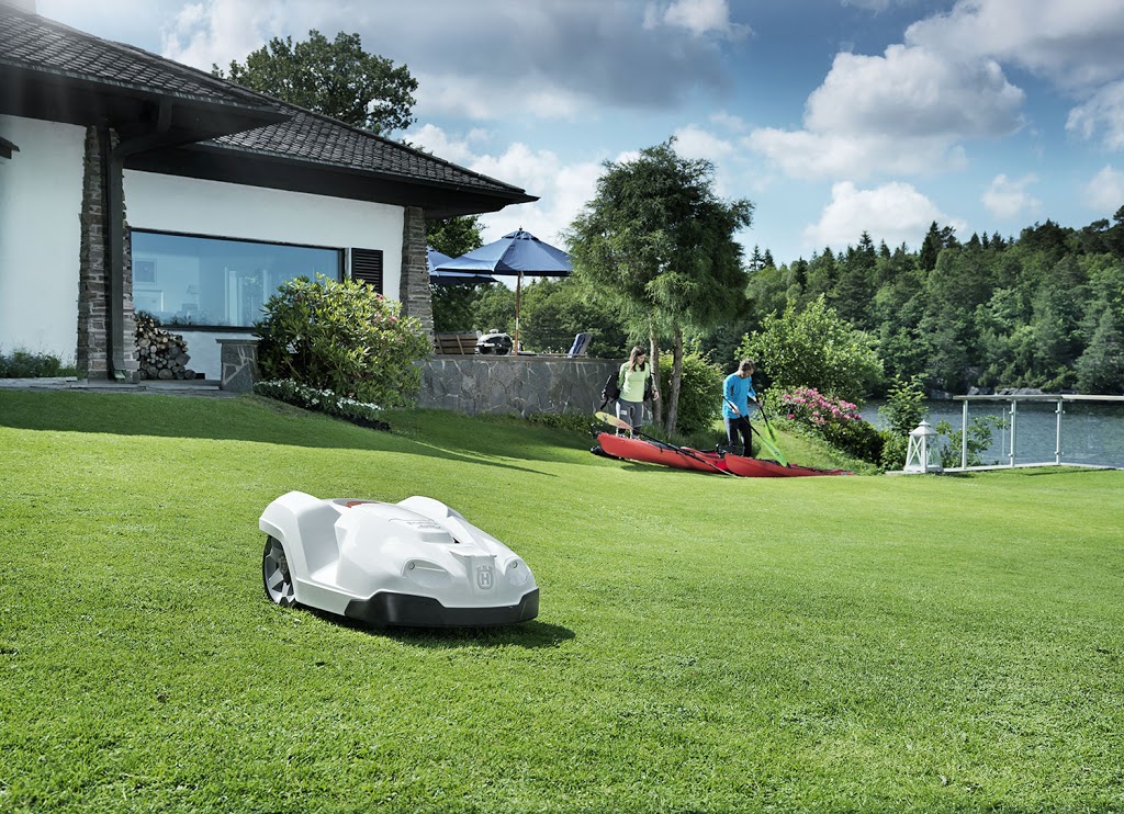 Robot loisir R²D² - Concessionnaire Husqvarna | 880 Chemin du Golf, Léry, QC J6N 1E2, Canada | Phone: (514) 943-1758