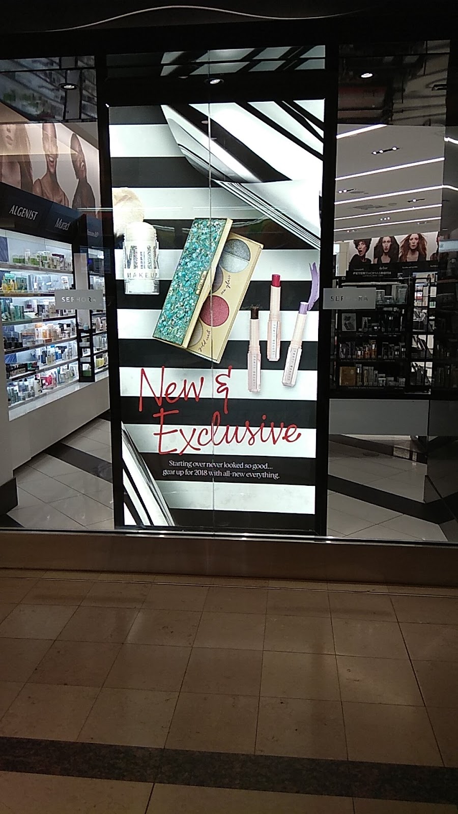 SEPHORA | 25 The West Mall Unit #1210, Toronto, ON M9C 1B8, Canada | Phone: (416) 621-6700