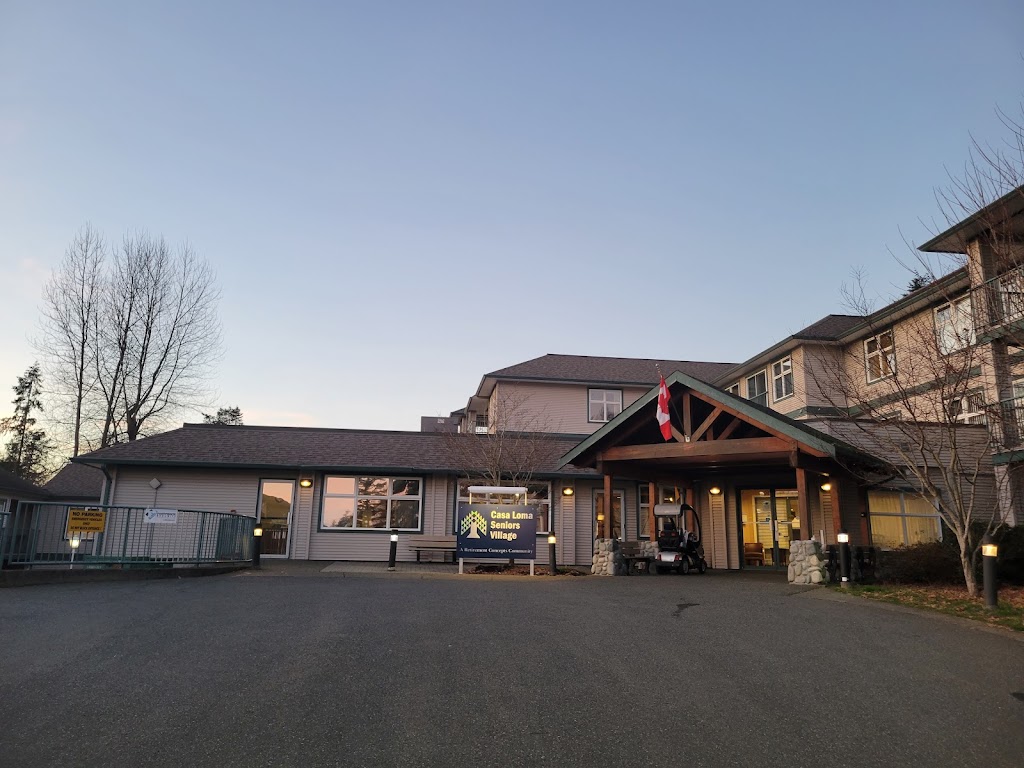 Casa Loma Seniors Village | 4646 Headquarters Rd, Courtenay, BC V9N 7J3, Canada | Phone: (250) 897-1033