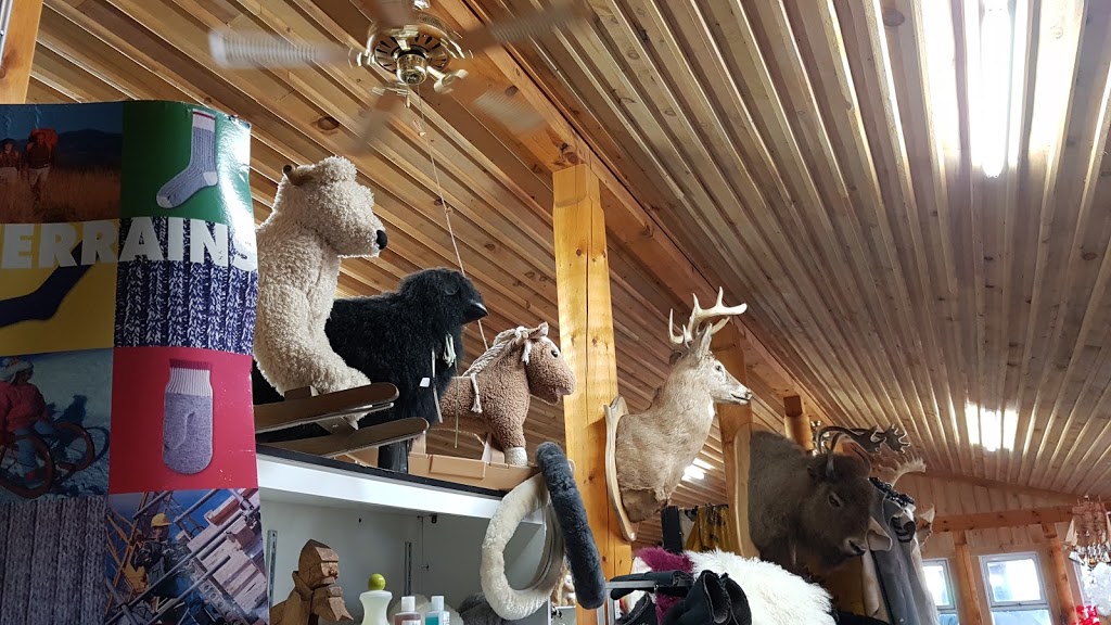 Ben Lalen | 171 Rang des Plaines, Sainte-Eulalie, QC G0Z 1E0, Canada | Phone: (819) 795-5516