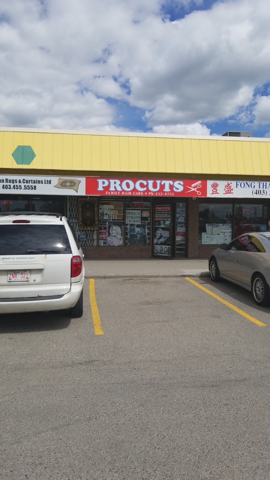 Procuts | 4710 17 Ave SE, Calgary, AB T2A 0V1, Canada | Phone: (403) 235-6755