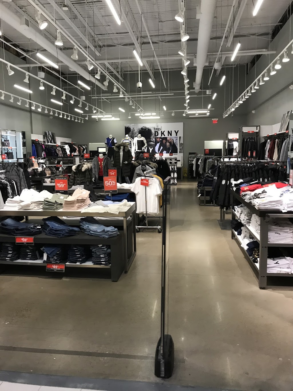 DKNY | 261055 Crossiron Blvd Suite 176, Rocky View No. 44, AB T4A 0G3, Canada | Phone: (587) 296-4895