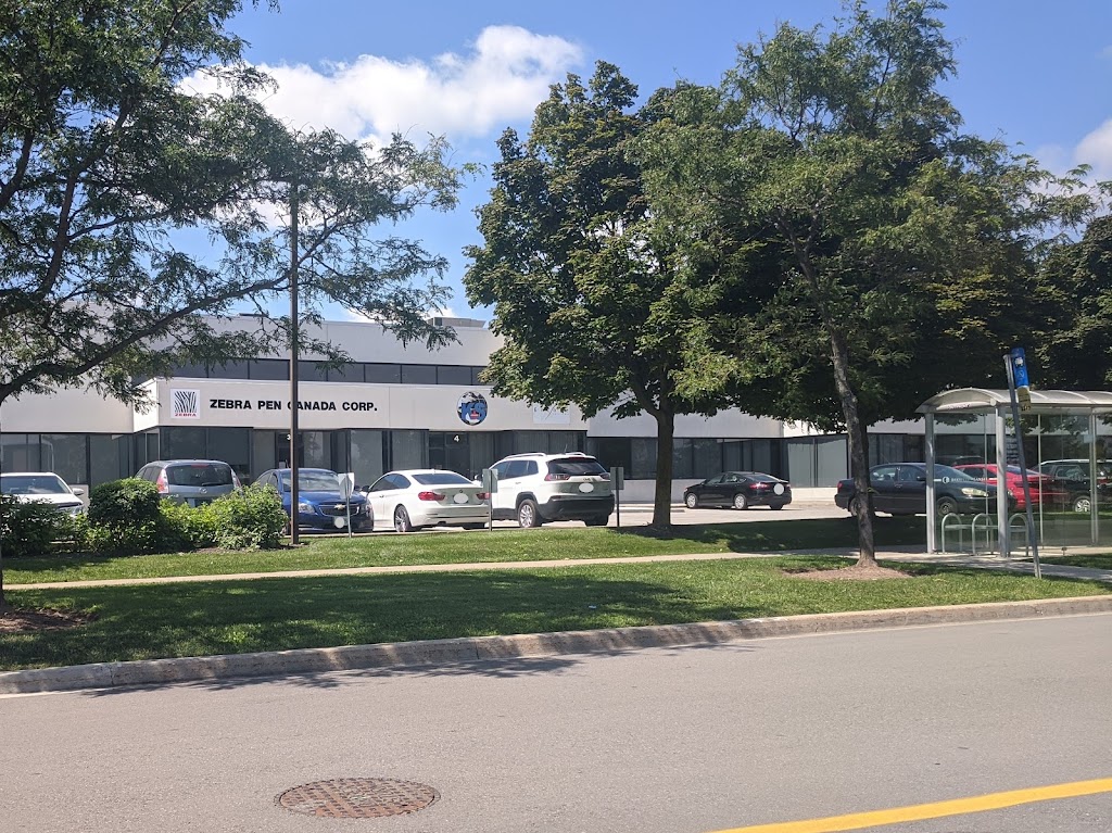 Zebra Pen Corporation | 2300 Bristol Cir, Oakville, ON L6H 5S3, Canada | Phone: (905) 829-8186