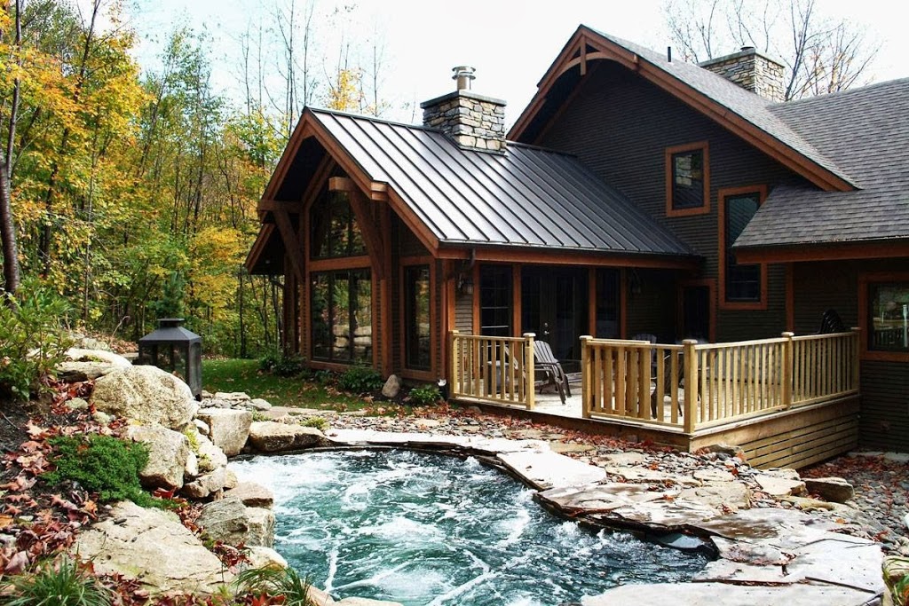 Les Chalets Alpins - 369 Chemin Du Hibou, Stoneham-et-Tewkesbury, QC ...