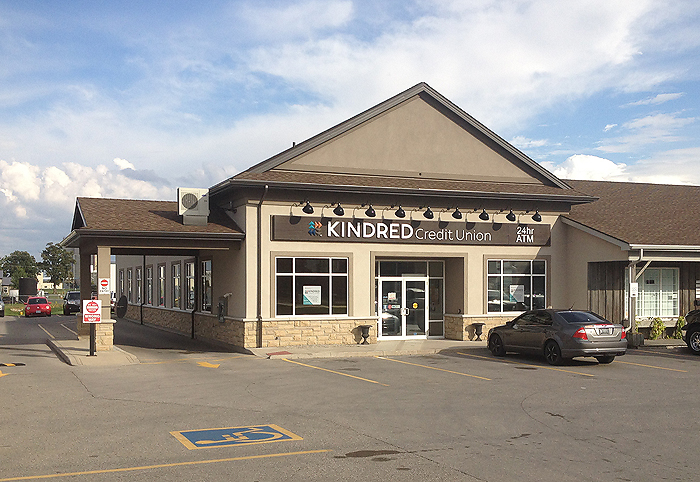 Kindred Credit Union | 589 John St N, Aylmer, ON N5H 2B6, Canada | Phone: (519) 773-9559