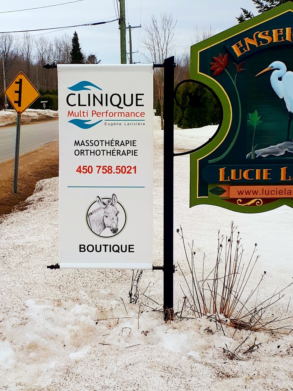 Clinique Multi Performance | 541 Rang du Pied de la Montagne, Sainte-Mélanie, QC J0K 3A0, Canada | Phone: (450) 758-5021