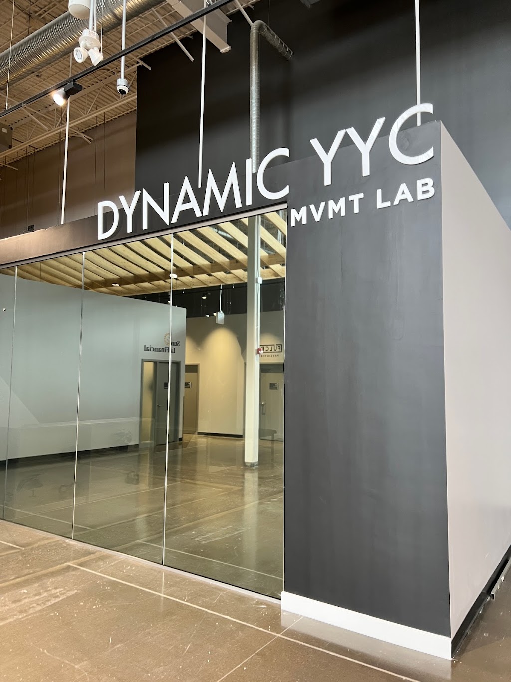 Dynamic YYC - Movement Lab - Seton | 710-19587 Seton Crescent SE, Calgary, AB T3M 2T5, Canada | Phone: (587) 880-2925