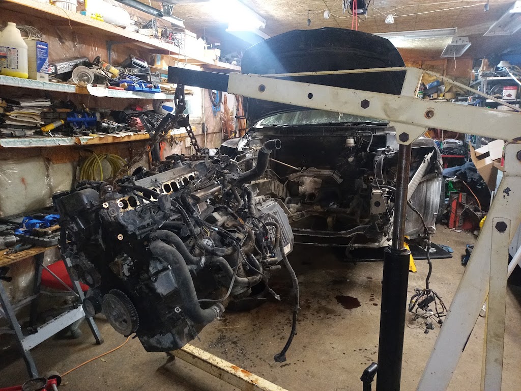 R Campbell Repair | 1253 Petersfield Rd, Petersfield, MB R0C 2L0, Canada | Phone: (204) 785-3920