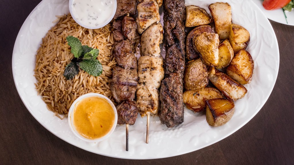 Reco Shawarma | 495 Walkers Line #10, Burlington, ON L7N 2E3, Canada | Phone: (905) 637-9708