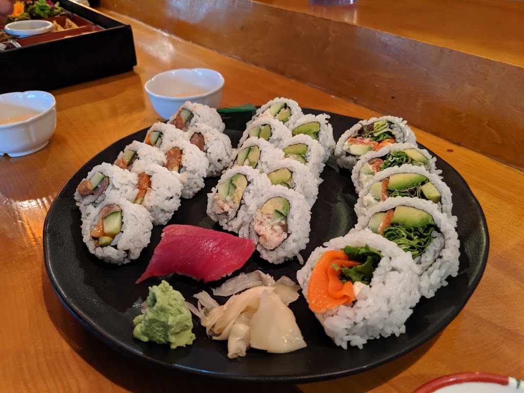 Sushi Sen Japanese Restaurant | Canada, British Columbia, Squamish, BC Garibaldi Highlands 40382 Tantalus Road | Phone: (604) 898-8235