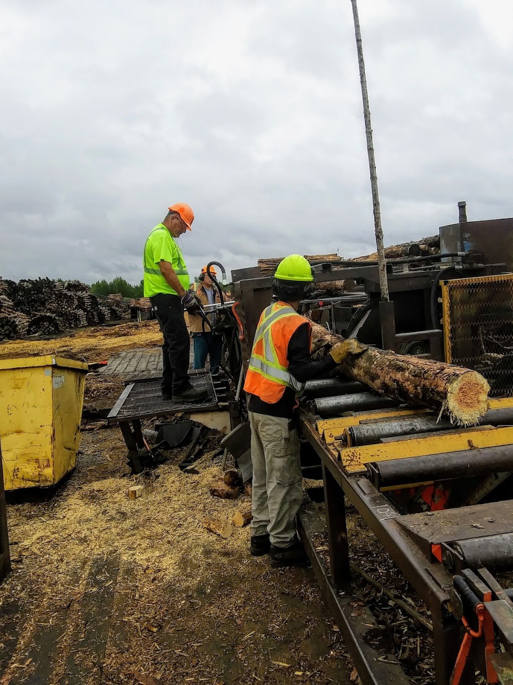 Vermette Wood Preservers Ltd | Hwy 2 N, Spruce Home, SK S0J 2N0, Canada | Phone: (306) 764-4054