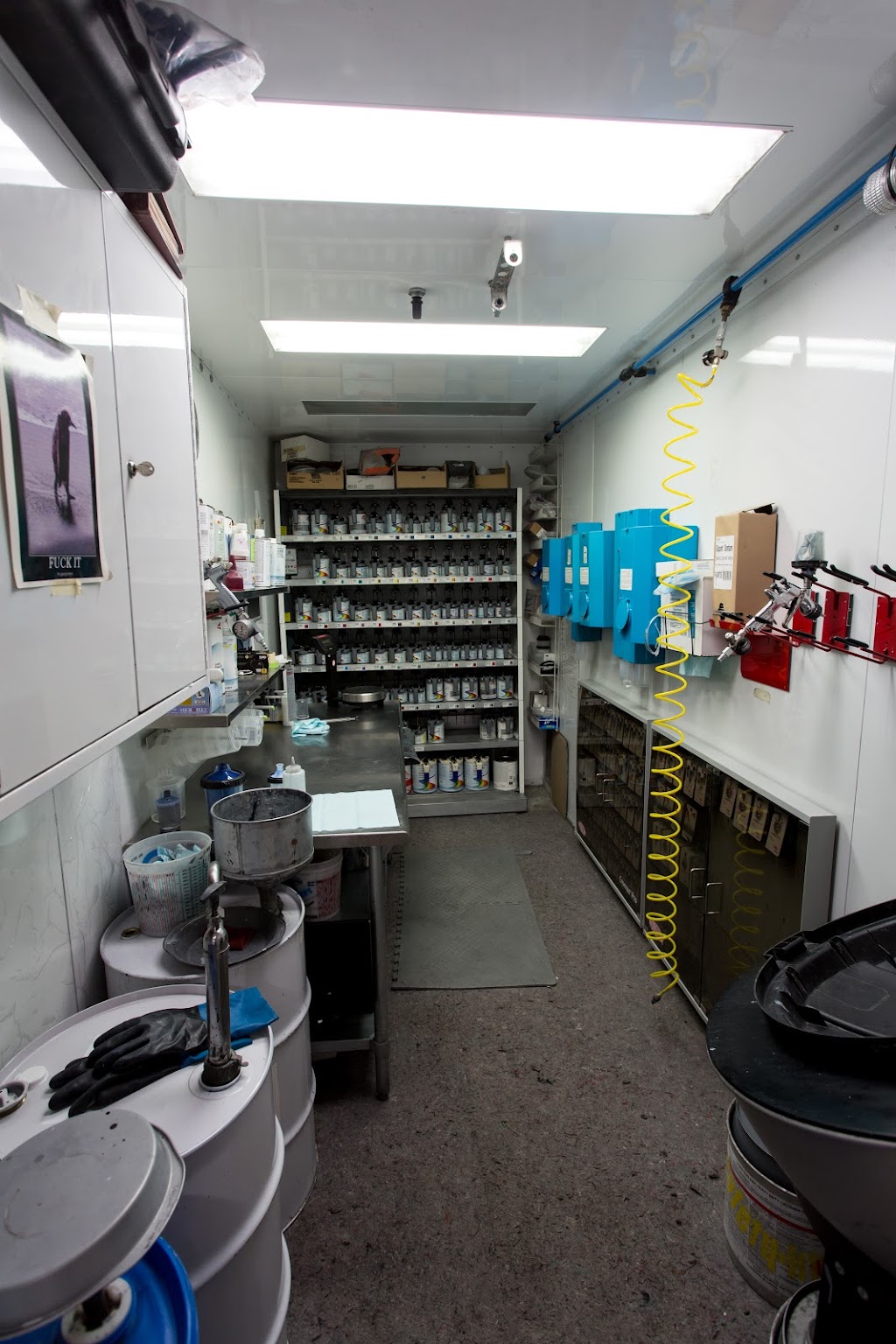 Ritchie Collision Ltd | 130 Pemberton Ave, North Vancouver, BC V7P 2R5, Canada | Phone: (604) 987-7111