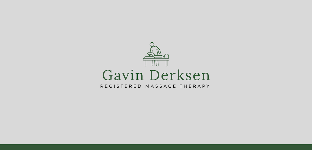 Gavin Derksen, Registered Massage Therapy, RMT | 279 Kerman Ave, Grimsby, ON L3M 3W3, Canada | Phone: (289) 455-0264