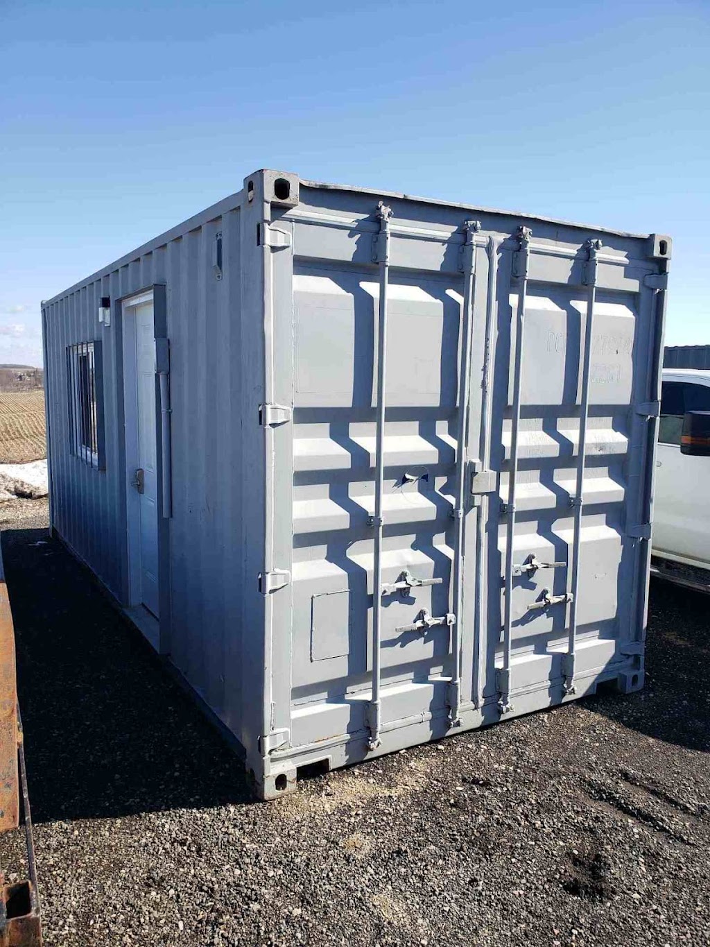 Container Guys Rentals & Sales | 113 Adam St S, Mildmay, ON N0G 2J0, Canada | Phone: (519) 889-2092