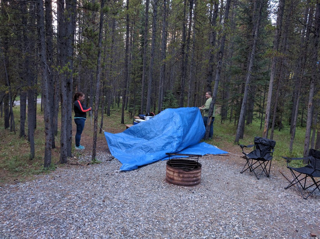 Etherington Creek Provincial Recreation Area | Kananaskis, AB T0L 1H0, Canada | Phone: (403) 591-7226