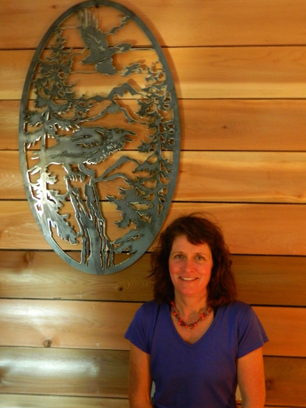 Anam Cara Massage Studio | 5518 Rutherford Rd, Nanaimo, BC V9T 5N4, Canada | Phone: (250) 585-2270