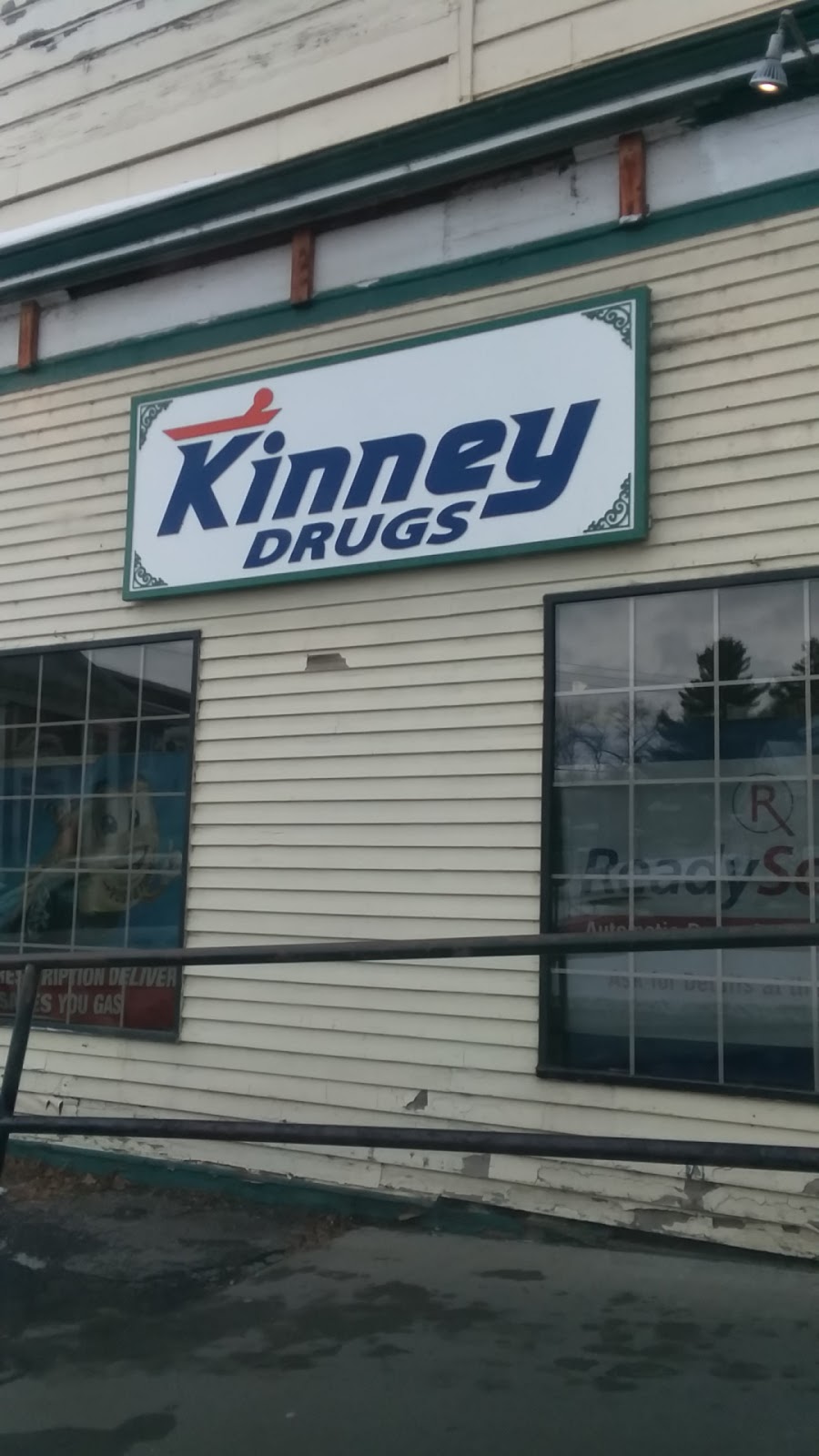 Kinney Drugs Store | 16 Church St, Barton, VT 05822, USA | Phone: (802) 525-4098
