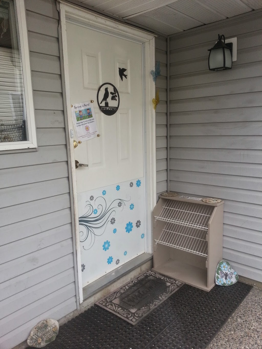 Angel Daycare Centre | 7524 Arbutus Dr, Agassiz, BC V0M 1A2, Canada | Phone: (604) 796-0820