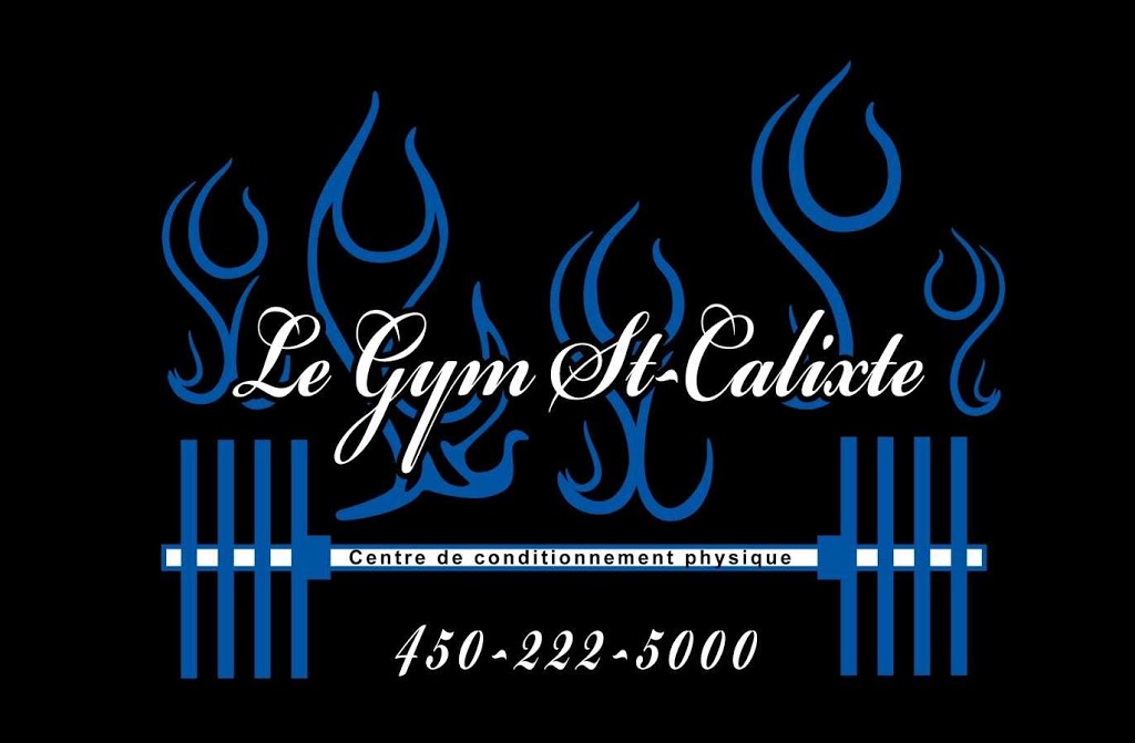 Le Gym 100 Limite Performence | 80 6e Rang E, Saint-Calixte, QC J0K 1Z0, Canada | Phone: (450) 222-5000