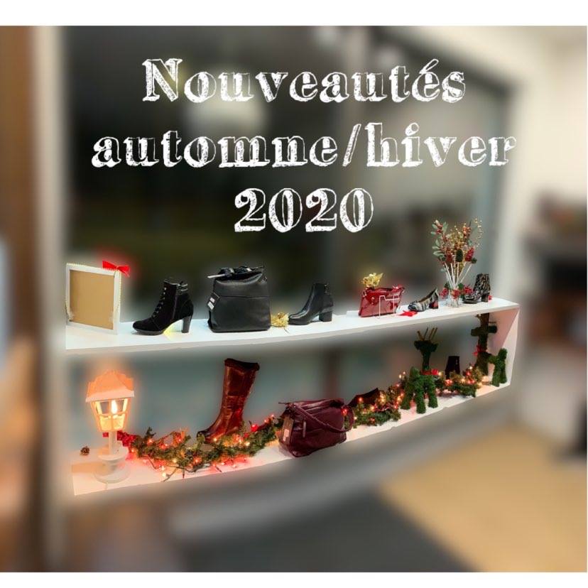 Boutique Au Pas enr. | 745 5e rue de la Pointe, Shawinigan, QC G9N 1G2, Canada | Phone: (819) 537-0155