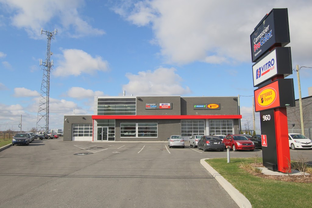 Carrossier ProColor Varennes | 960 Boulevard Lionel-Boulet, Varennes, QC J3X 1P7, Canada | Phone: (450) 652-7979