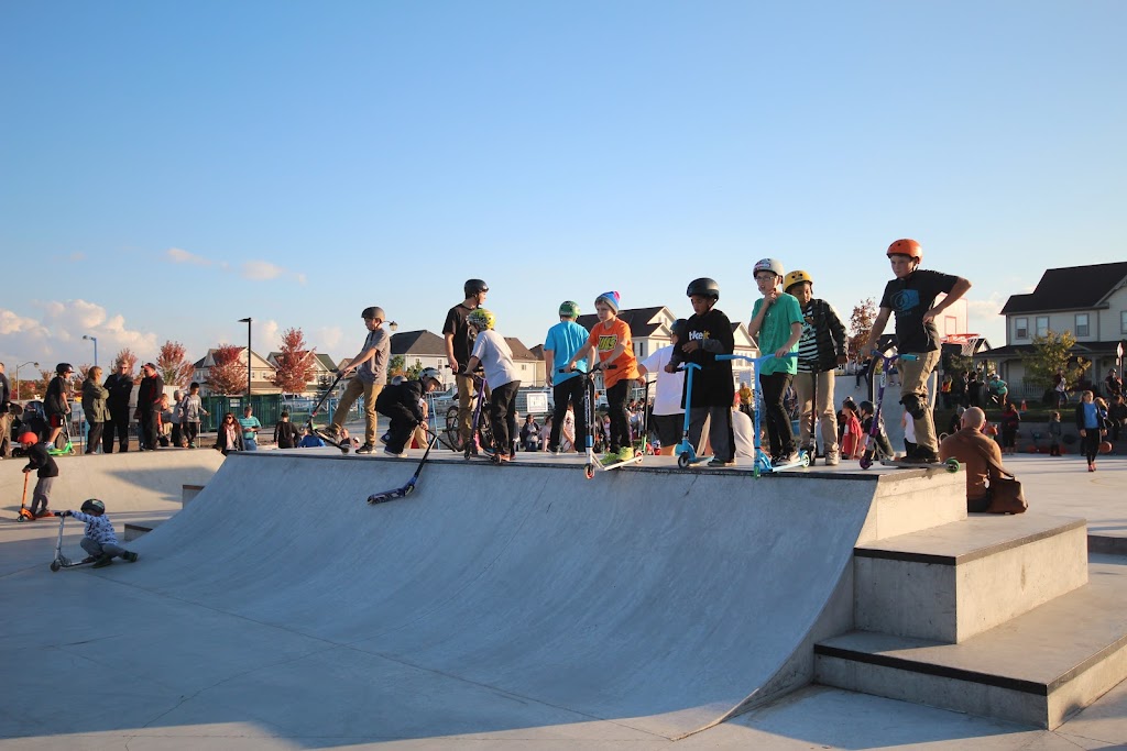 3 Musketears Skatepark | 415 Queen St, Acton, ON L7J 2L8, Canada | Phone: (905) 873-2600