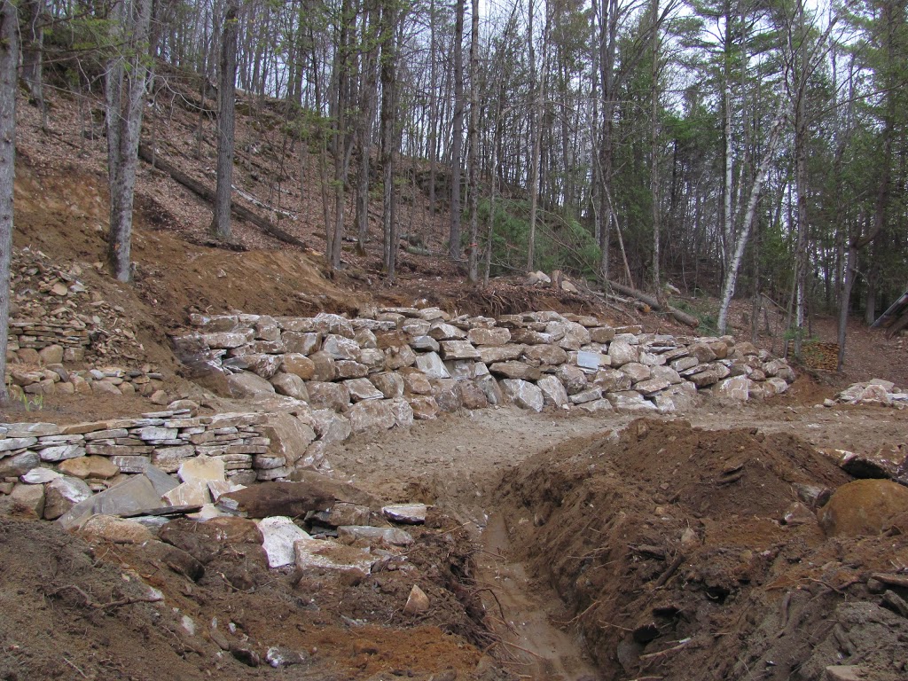 Gemmill Sand & Gravel | 4210 Elphin-Maberly Rd, Snow Road Station, ON K0H 2R0, Canada | Phone: (613) 278-2139