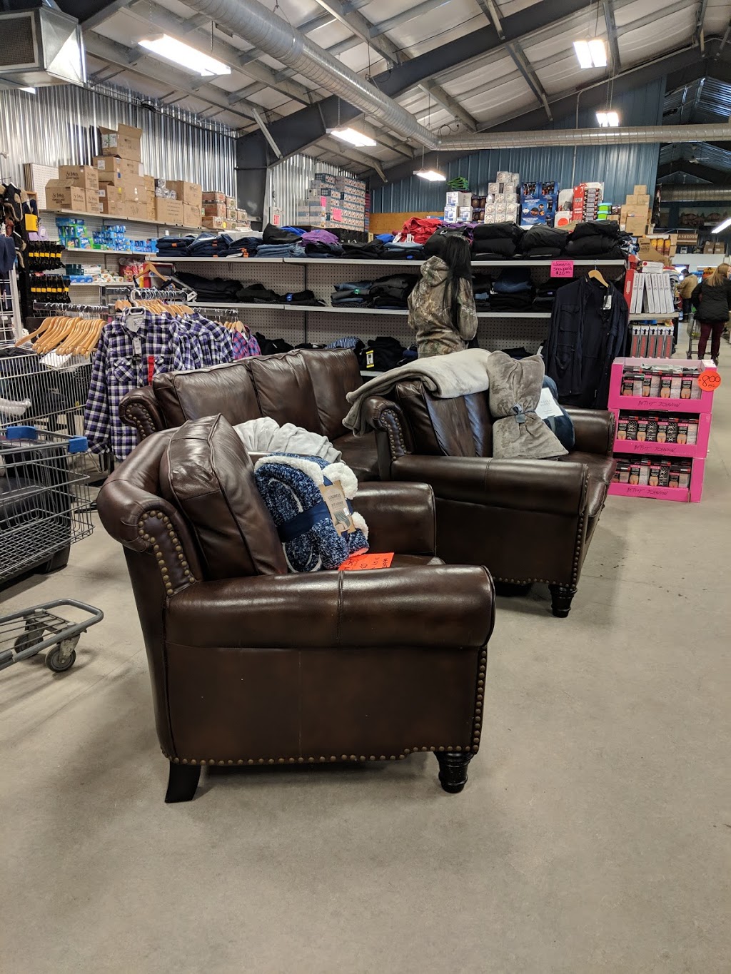 Morrows Of Drumbo | 50 Wilmot N, Drumbo, ON N0J 1G0, Canada | Phone: (519) 463-5332