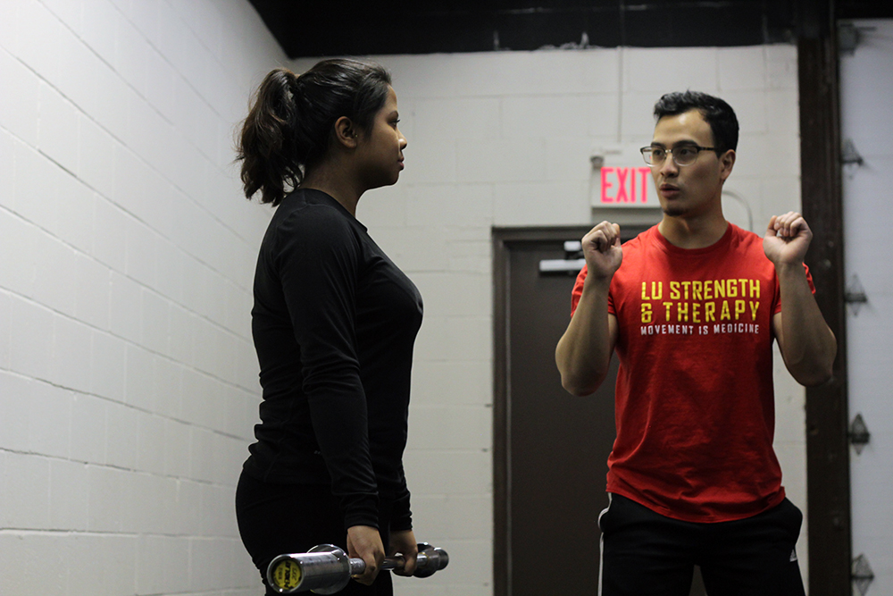 Lu Strength & Therapy | 1149 Bellamy Rd N Unit 1, Scarborough, ON M1H 1H7, Canada | Phone: (437) 888-3888