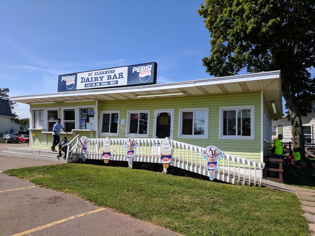 St Eleanors Dairy Bar & Take Out | Bayview Dr, Summerside, PE C1N 3Z9, Canada | Phone: (902) 436-8683