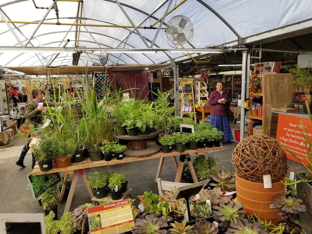 Sage Gardens Greenhouses | 3410 St Marys Rd, Winnipeg, MB R2N 4E2, Canada | Phone: (204) 257-2715