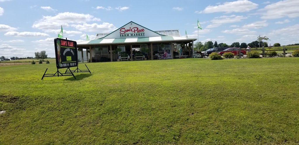 Sams Place Farm Market | 4665 Hwy 24, Scotland, ON N0E 1R0, Canada | Phone: (519) 446-9992