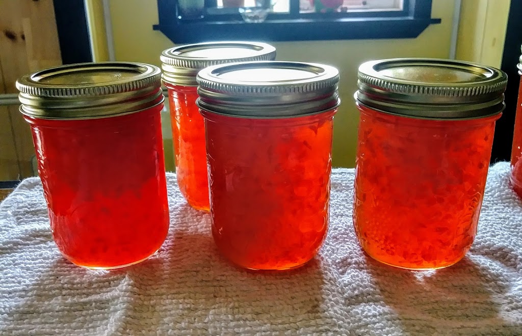 Farmland Jams & More | 957 The Glen Rd, Woodville, ON K0M 2T0, Canada | Phone: (705) 879-1026