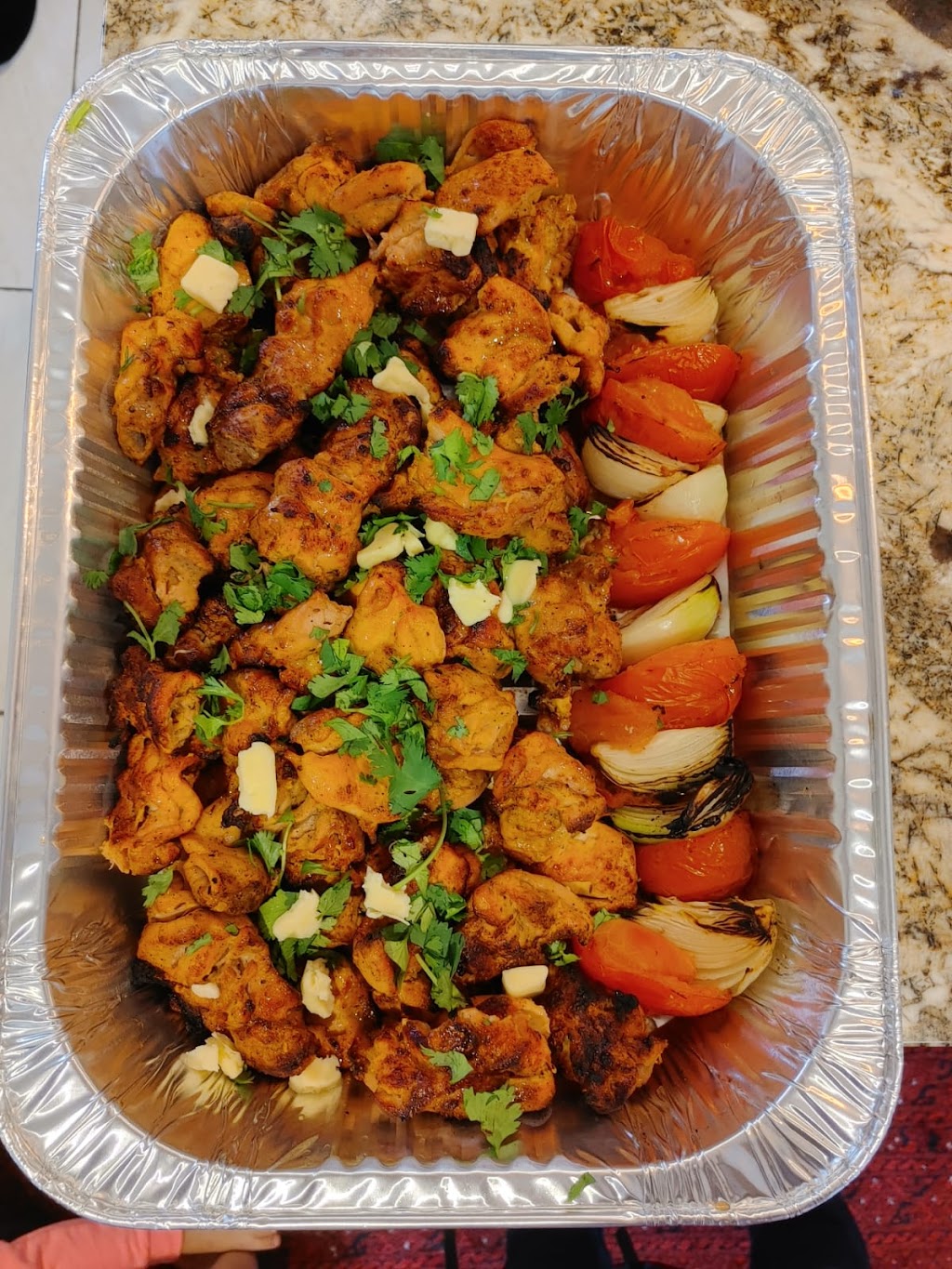 Afghan Sisters Catering | 141 Fitzgerald Dr, Cambridge, ON N1T 0B6, Canada | Phone: (416) 827-7715