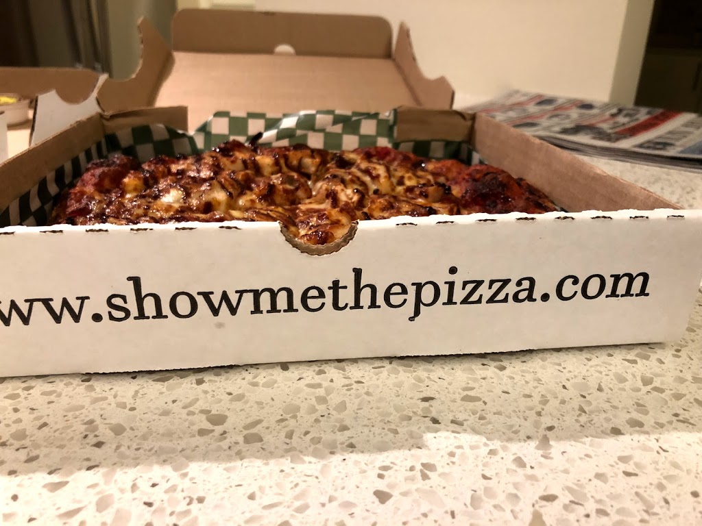 Show Me The Pizza | 4-22935 Lougheed Hwy, Maple Ridge, BC V2X 2W1, Canada | Phone: (604) 380-0777