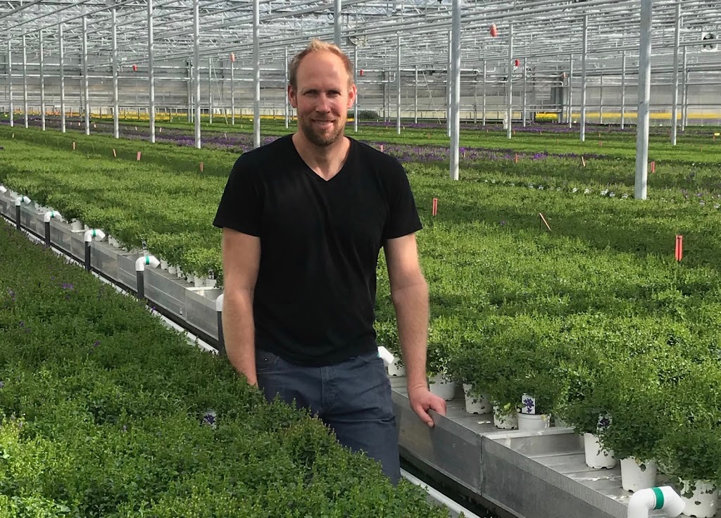 Sunrise Greenhouses Ltd | 3324 Second Ave, Vineland Station, ON L0R 2E0, Canada | Phone: (905) 562-3411