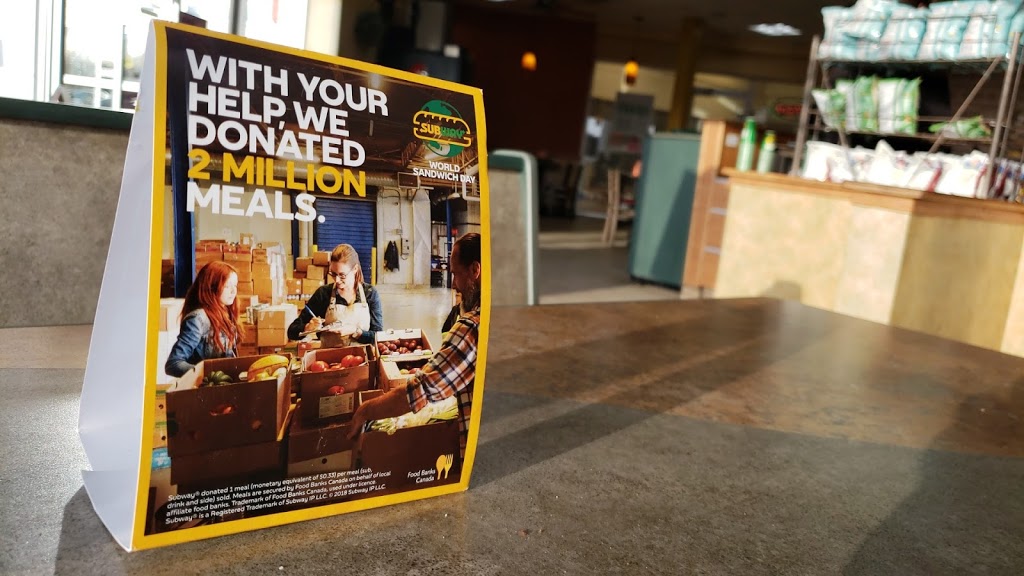 Subway | Superstore Mall, 650 Portland St, Dartmouth, NS B2W 6C4, Canada | Phone: (902) 435-9499