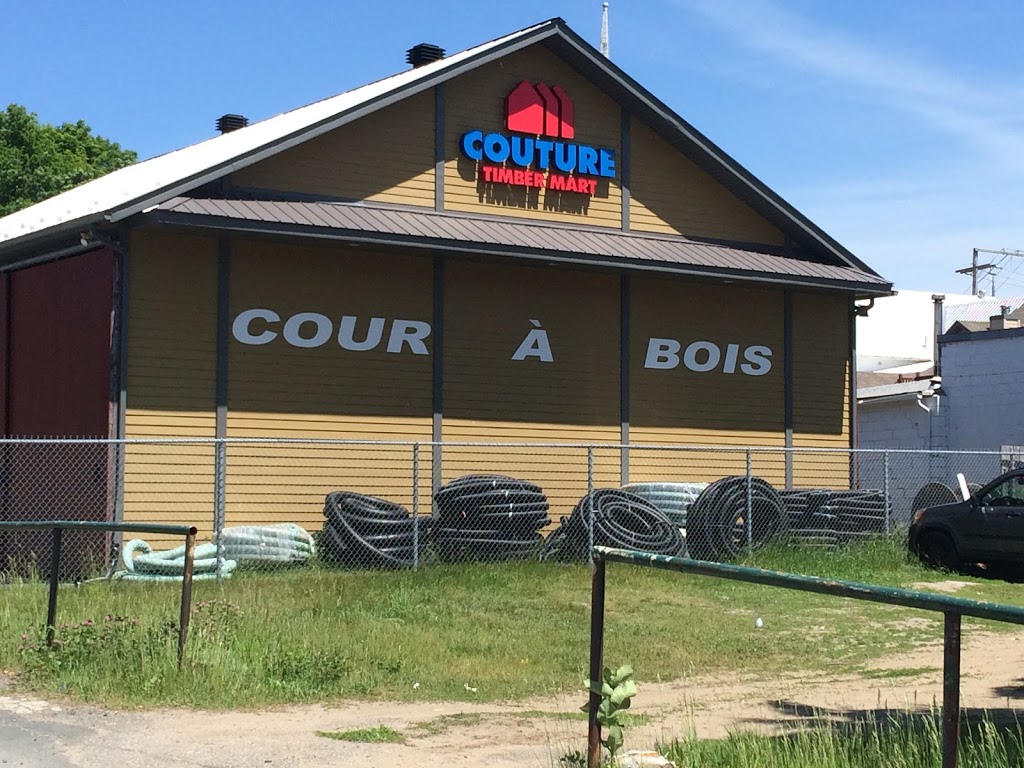Couture Timber Mart | 17 Rue Grove, Danville, QC J0A 1A0, Canada | Phone: (819) 839-3777