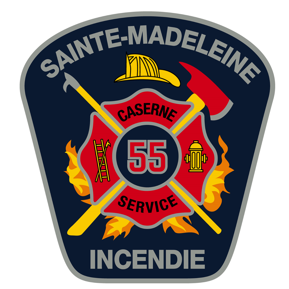 Service de sécurité incendie Sainte-Madeleine | 290 Rue Saint-Jean-Baptiste, Sainte-Madeleine, QC J0H 1S0, Canada | Phone: (450) 795-6412