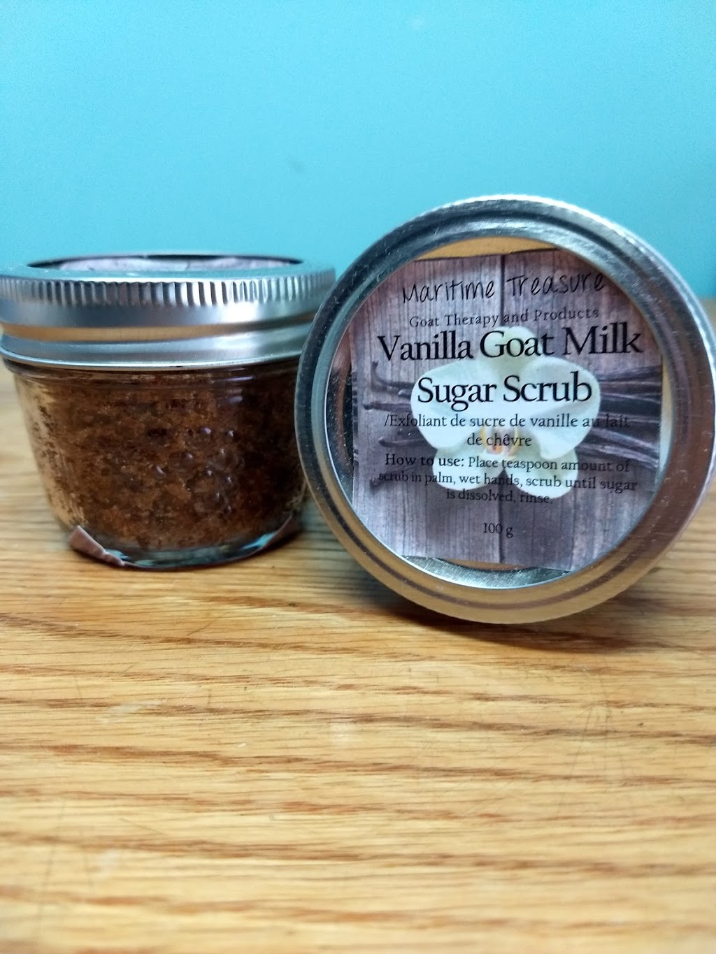 Maritime Treasure Farm | 358 Pereau Rd, Canning, NS B0P 1H0, Canada | Phone: (902) 599-0339