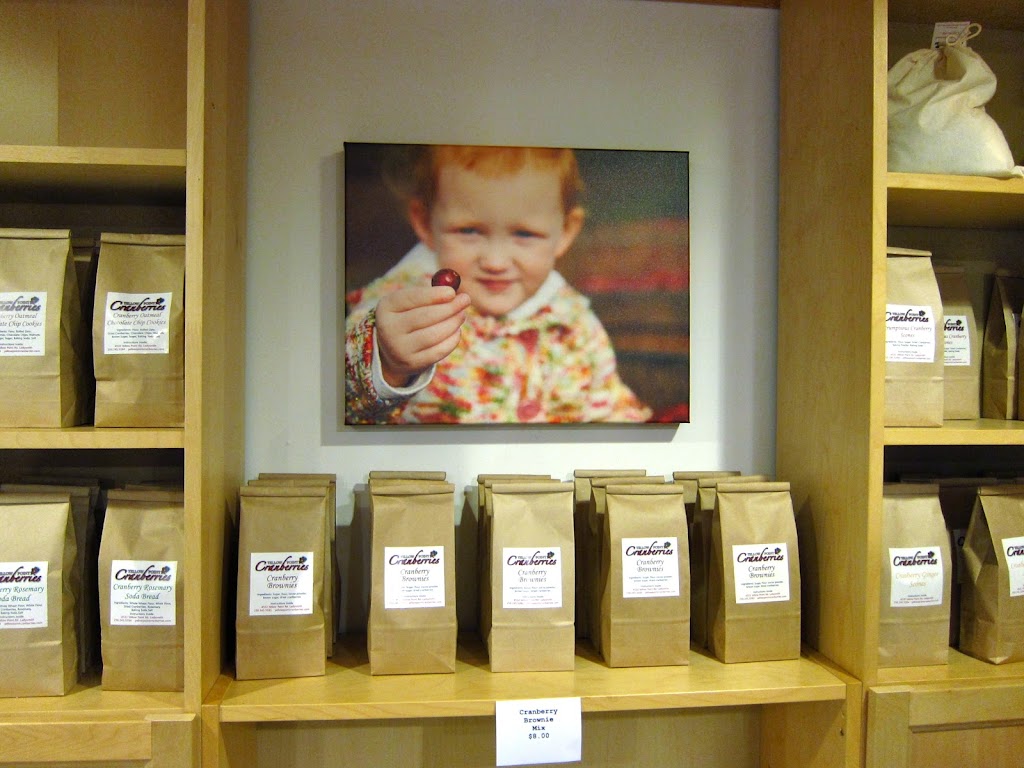 Yellow Point Cranberries | 4532 Yellow Point Rd, Ladysmith, BC V9G 1G5, Canada | Phone: (250) 245-5283