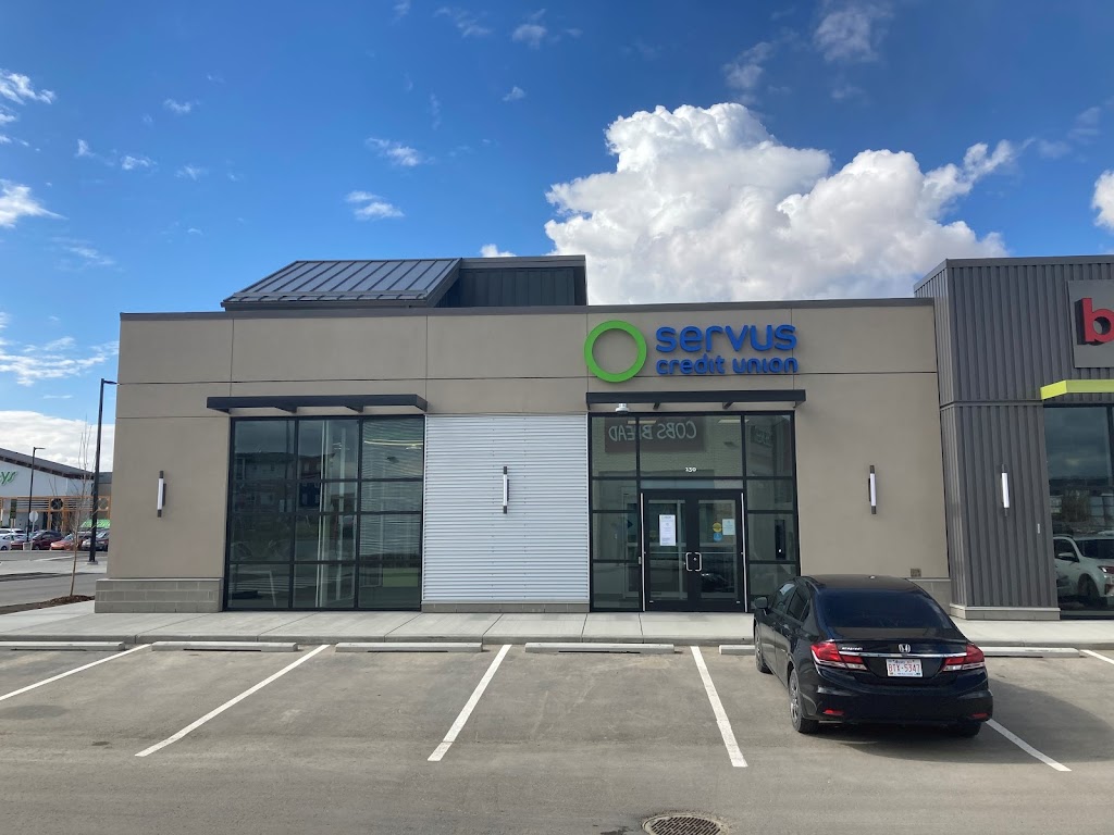 Servus Credit Union - Legacy | 20 Longview Common SE #130, Calgary, AB T2X 4S8, Canada | Phone: (403) 221-3156