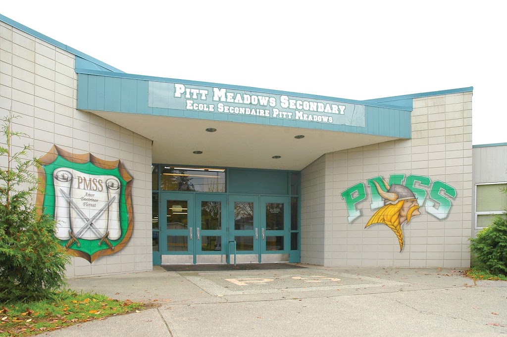 Pitt Meadows Secondary School | 19438 116b Ave, Pitt Meadows, BC V3Y 1H2, Canada | Phone: (604) 465-7141