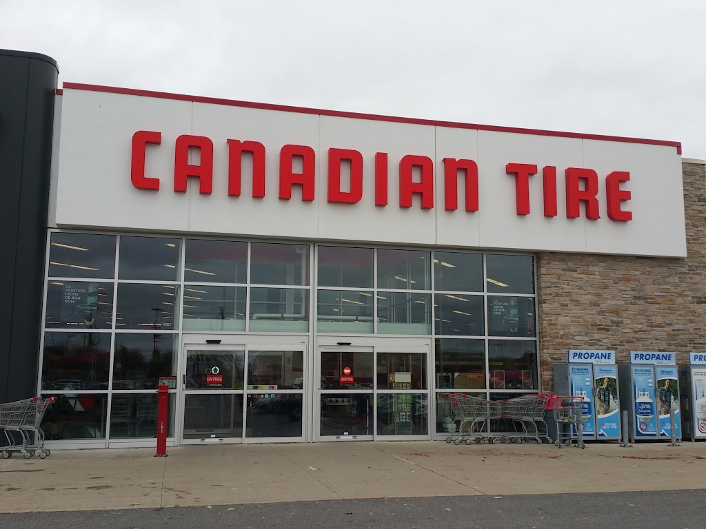 Canadian Tire - Chambly, QC | department store | 3400 Boulevard Fréchette, Chambly, QC J3L 6Z6, Canada | 4504478393 OR +1 450-447-8393