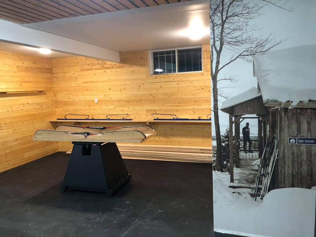 Club Sportif Les Appalaches Inc | 121 Chemin des Appalaches E, Lamartine, QC G0R 1X0, Canada | Phone: (418) 247-3271