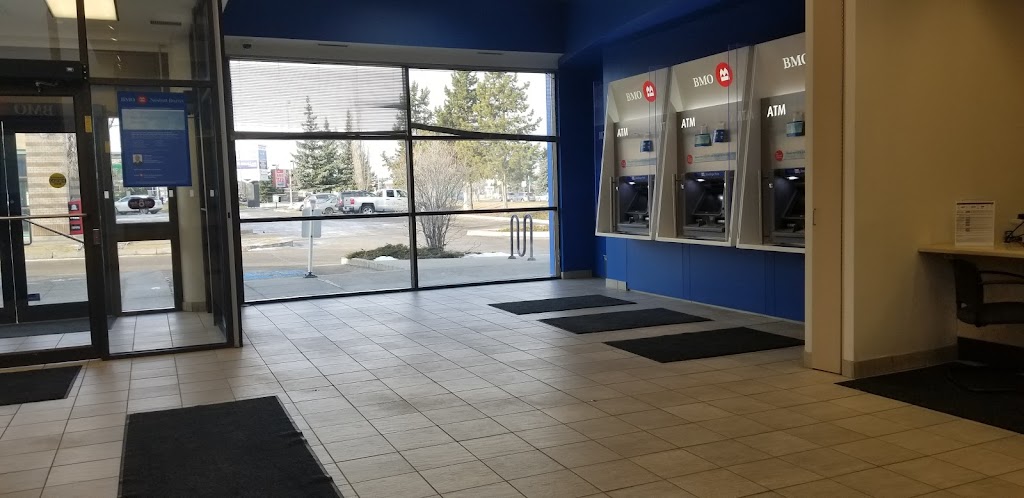 BMO Bank of Montreal | 10803 23 Ave NW, Edmonton, AB T6J 7B5, Canada | Phone: (780) 441-6521