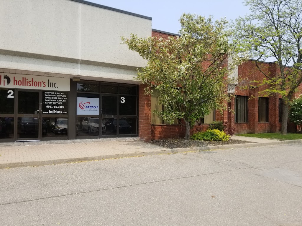 Geocell Canada | 1396 Guelph Line, Burlington, ON L7P 4X3, Canada | Phone: (905) 299-4249