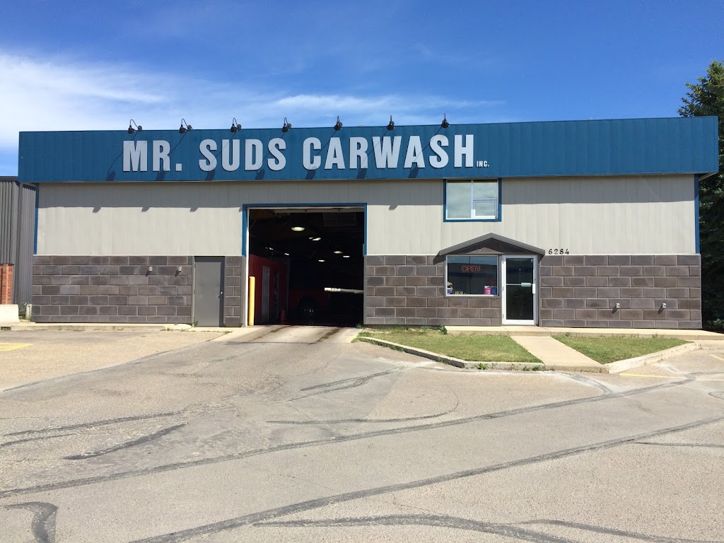 Mr.Suds Inc. | car wash | 6284 67a St, Red Deer, AB T4P 3E8, Canada | 4033427351 OR +1 403-342-7351